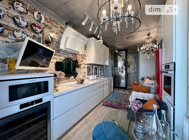 Квартира на вул. Петропавлівська, 40 в Києві, ID 169476, фото №5