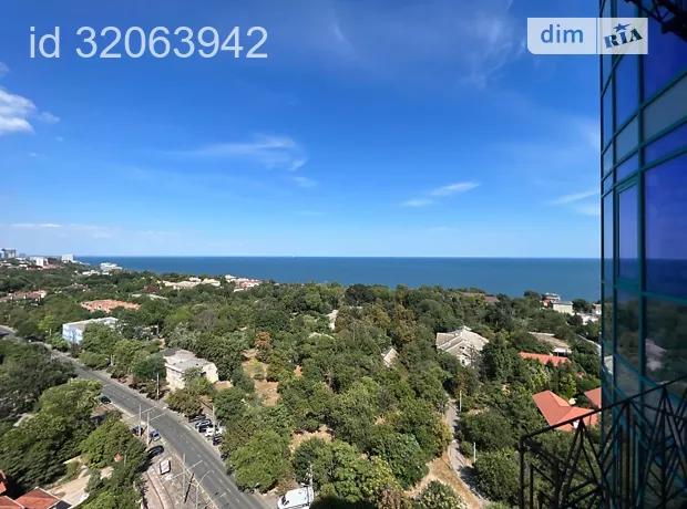 Квартира на вул. Фонтанська дорога, 118Б\u002F1 в Одесі, ID 190368, фото №1