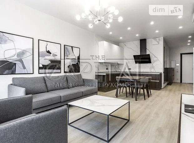 Квартира на вул. Антоновича, 118 в Київ, ID 204047, фото №1