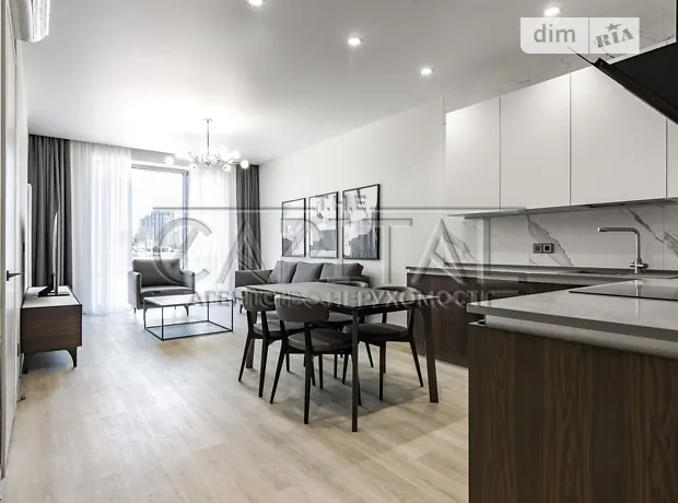 Квартира на вул. Антоновича, 118 в Київ, ID 204047, фото №2