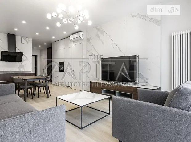 Квартира на вул. Антоновича, 118 в Київ, ID 204047, фото №4