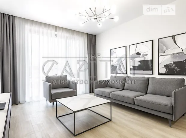 Квартира на вул. Антоновича, 118 в Київ, ID 204047, фото №5