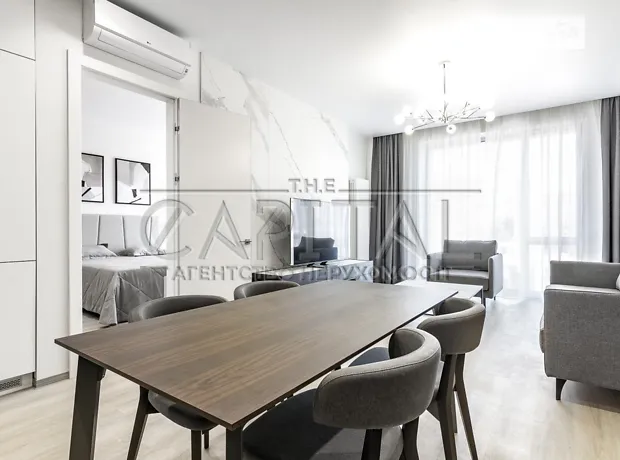 Квартира на вул. Антоновича, 118 в Києві, ID 204047, фото №7