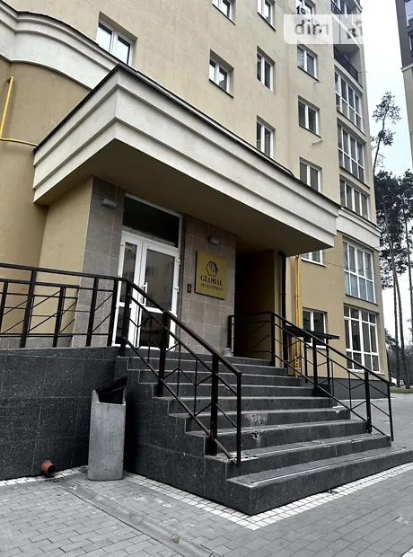 Квартира на вул. Матвія Донцова 50/2 в Києві, ID 252295, фото №2