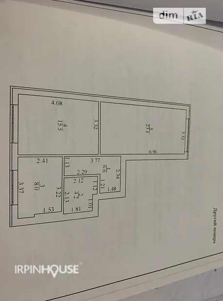Квартира на вул. Захисників, 15 в Києві, ID 226558, фото №2