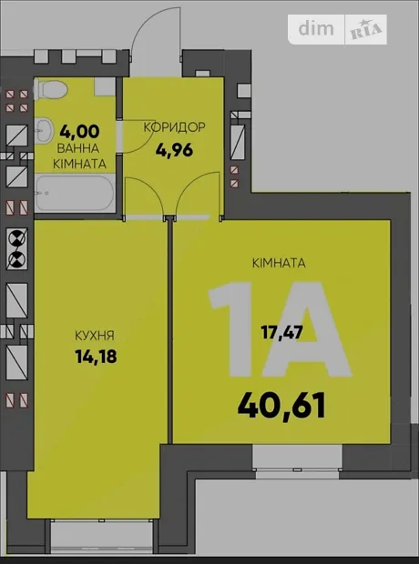 Квартира на вул. Івана Кожедуба, 8 в Києві, ID 224703, фото №5