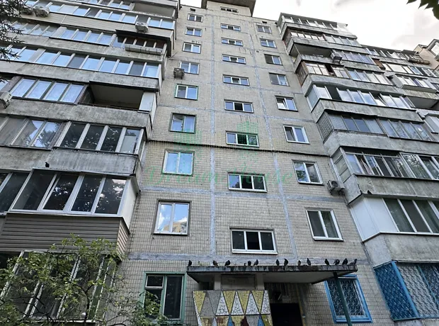 Квартира на вул. Коновальця Євгена, 37 в Києві, ID 185797, фото №26