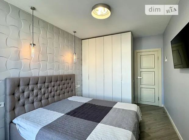 Квартира на вул. Українська в Києві, ID 243662, фото №21