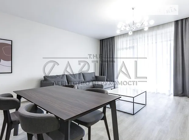 Квартира на вул. Антоновича, 118 в Київ, ID 163865, фото №1