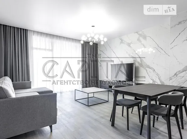 Квартира на вул. Антоновича, 118 в Київ, ID 163865, фото №3