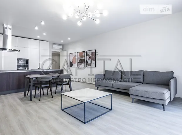 Квартира на вул. Антоновича, 118 в Київ, ID 163865, фото №5