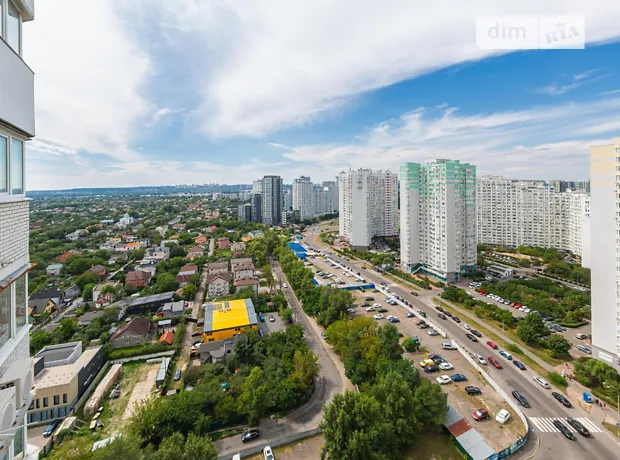 Квартира на вул. Чавдар Єлизавети, 2 в Києві, ID 185955, фото №48