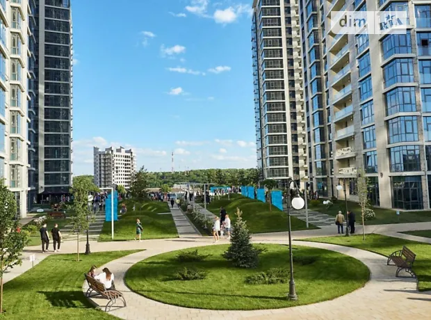 Квартира на вул. Андрія Верхогляда, 17Б в Києві, ID 174782, фото №12