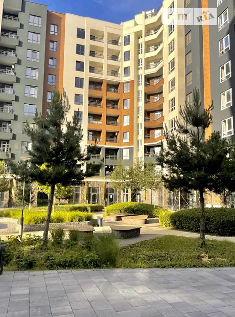 Квартира на вул. Ольги Кобилянської в Києві, ID 246388, фото №18