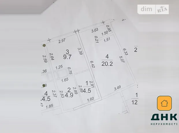 Квартира на вул. Валерія Самофалова 16А/2 в Одесі, ID 173154, фото №11