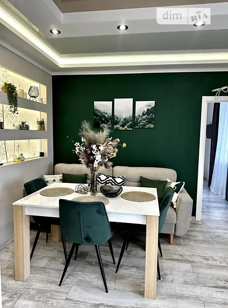 Квартира на вул. Олени Теліги в Києві, ID 252272, фото №1