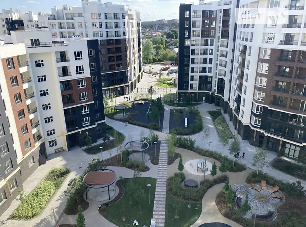 Квартира на вул. Ольги Кобилянської, 1 в Києві, ID 259930, фото №7