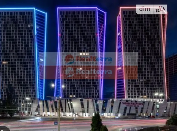 Квартира на просп. Берестейський, 11 в Києві, ID 260495, фото №19
