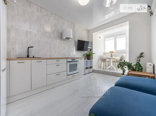 Квартира на просп. Алішера Навої, 69 в Києві, ID 195648, фото №4