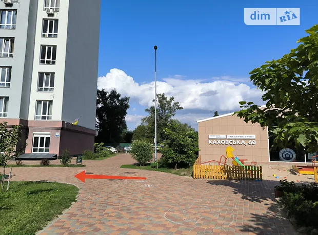 Квартира на вул. Каховська, 62А в Києві, ID 261018, фото №28