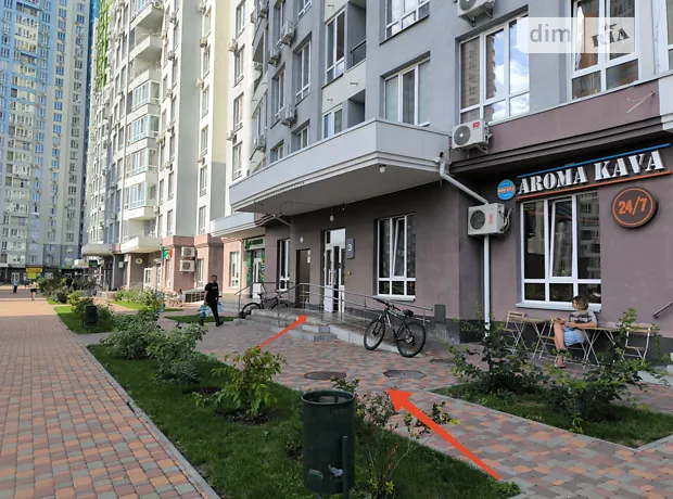 Квартира на вул. Каховська, 62А в Києві, ID 261018, фото №30