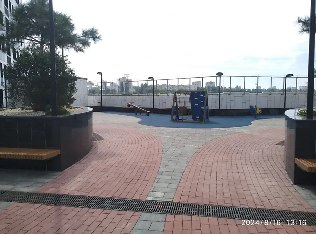 Квартира на просп. Берестейський, 11 в Києві, ID 202214, фото №19