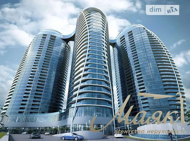 Квартира на вул. Іоанна Павла II, 12 в Києві, ID 203455, фото №1