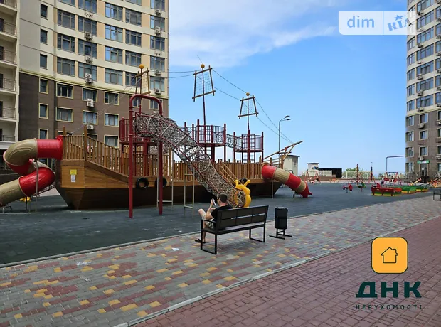 Квартира на вул. Валерія Самофалова 16А/4 в Одесі, ID 183090, фото №24