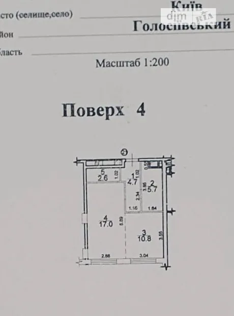 Квартира на вул. Жилянська, 68 в Києві, ID 165431, фото №11