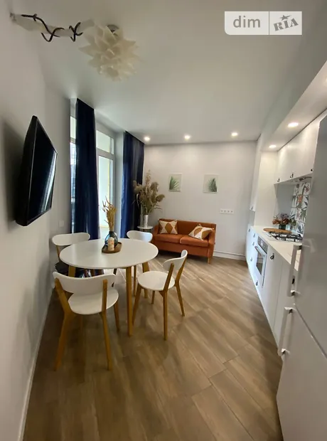 Квартира на вул. Ольги Кобилянської в Києві, ID 222407, фото №5
