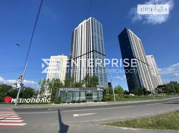 Квартира на вул. Академіка Заболотного, 1А в Києві, ID 164951, фото №1