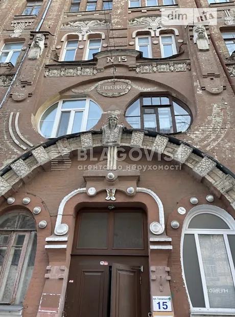 Квартира на вул. Архітектора Городецького, 15 в Києві, ID 198959, фото №25