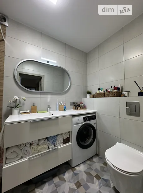 Квартира на вул. Матвія Донцова, 25Е в Києві, ID 273462, фото №19