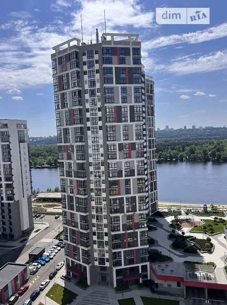 Квартира на вул. Микільсько-Слобідська, 8 в Києві, ID 203660, фото №11