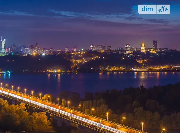 Квартира на наб. Дніпровська, 1А в Києві, ID 260488, фото №1