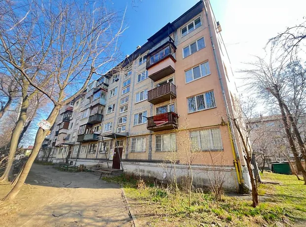 Квартира на вул. Парково-Сирецька, 12Б в Києві, ID 207243, фото №2