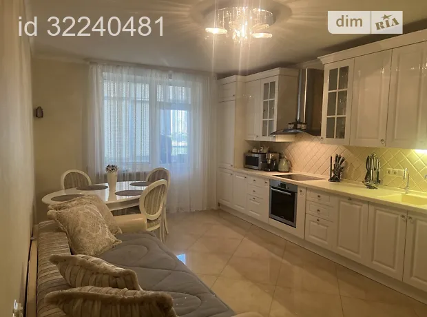 Квартира на вул. Ірпінська, 69А в Києві, ID 163971, фото №4
