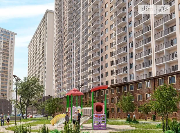Квартира на вул. Академіка Сахарова, 3Д в Одесі, ID 261830, фото №15