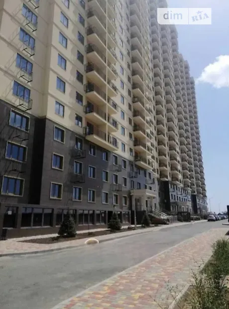 Квартира на вул. Академіка Сахарова, 3Д в Одесі, ID 261695, фото №18