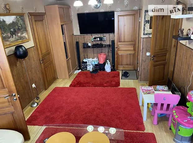 Квартира на вул. Поштова, 12 в Слов'янськ, ID 292046, фото №1