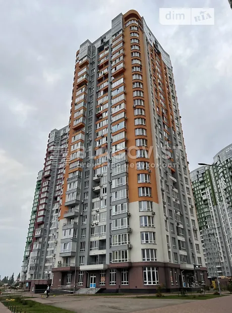 Квартира на вул. Каховська, 58 в Києві, ID 206021, фото №2