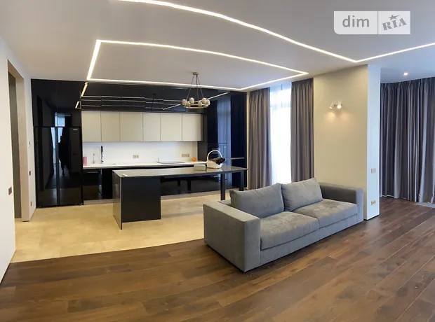 Квартира на вул. Саксаганського, 70А в Києві, ID 176406, фото №1