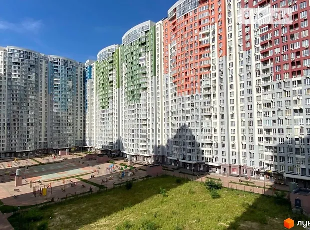 Квартира на вул. Каховська, 62 в Києві, ID 185796, фото №1