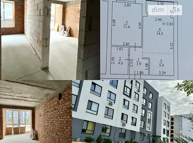 Квартира на вул. Мирна, 3А в Києві, ID 307240, фото №1