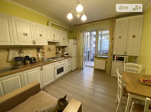 Квартира на вул. Матвія Донцова, 50 в Києві, ID 241487, фото №1