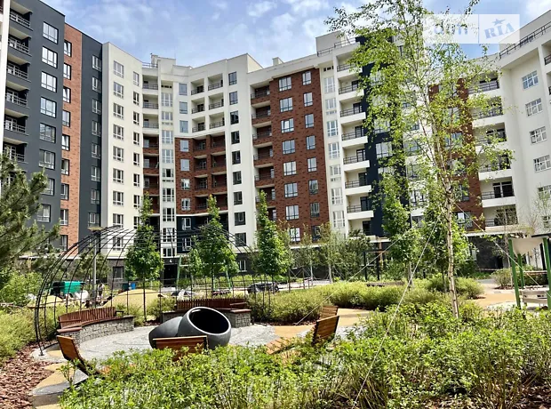 Квартира на вул. Кобилянської Ольги 1В/8 в Києві, ID 237886, фото №2