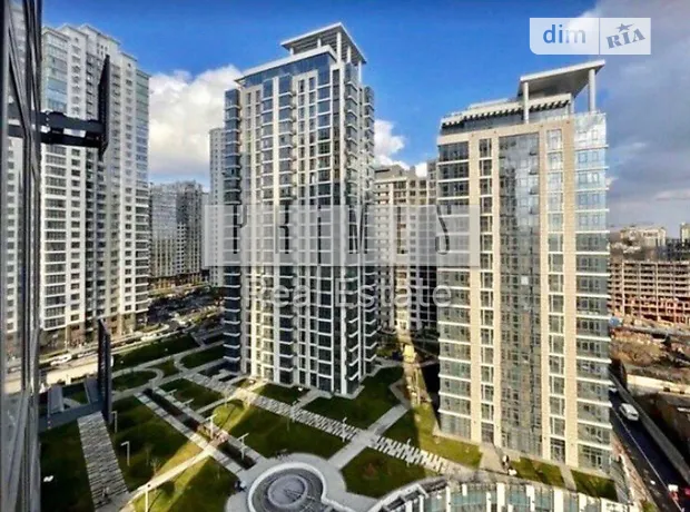 Квартира на вул. Андрія Верхогляда, 19А в Києві, ID 208663, фото №1