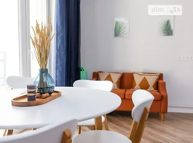 Квартира на вул. Кобилянської Ольги 1В/8 в Києві, ID 299308, фото №2
