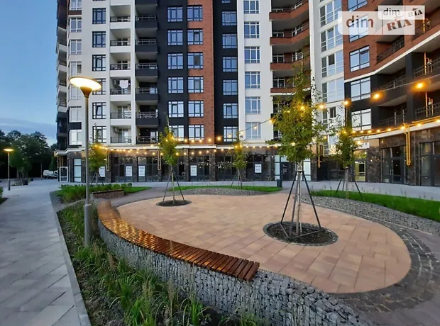 Квартира на вул. Кобилянської Ольги 1В/18 в Києві, ID 244824, фото №1