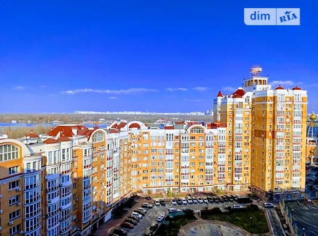 Квартира на просп. Володимира Івасюка, 4 в Києві, ID 193450, фото №1